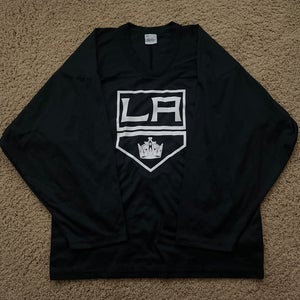 CCM LA Kings Practice Hockey Jersey