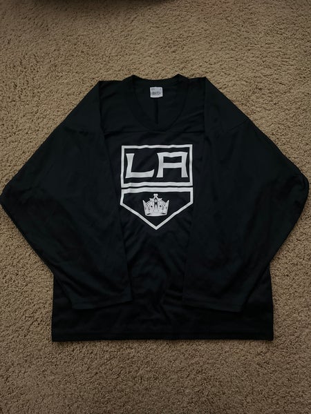 CCM LA Kings Practice Hockey Jersey