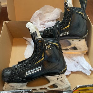 BAUER SUPREME 2S ICE HOCKEY SKATES - Jr.