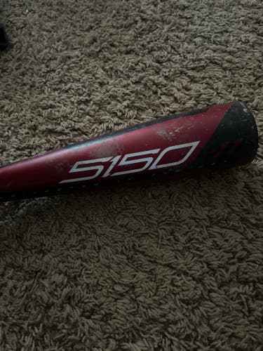 2021 Alloy (-11) 15 oz 26" 5150 Bat