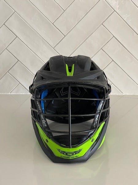 Used Cascade XRS Helmet