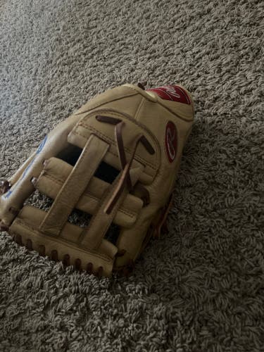 Used  Infield 11.5" Select Pro Lite Baseball Glove