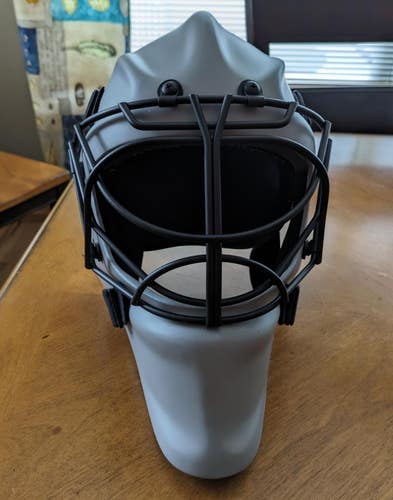 Brand New OTNY X3i ECO Pro Goalie Mask L/XL