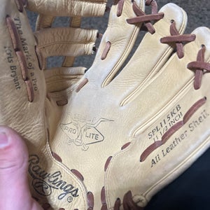 Infield 11.5" Select Pro Lite Baseball Glove