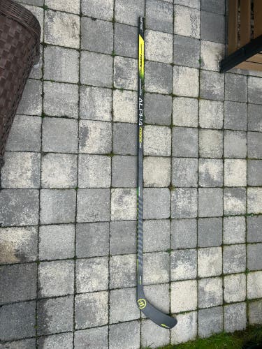 Warrior Alpha Force Pro Senior