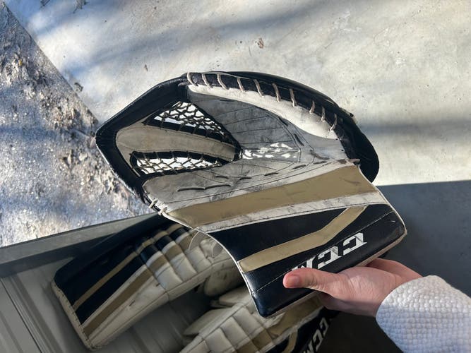 Used CCM Extreme Flex III Regular