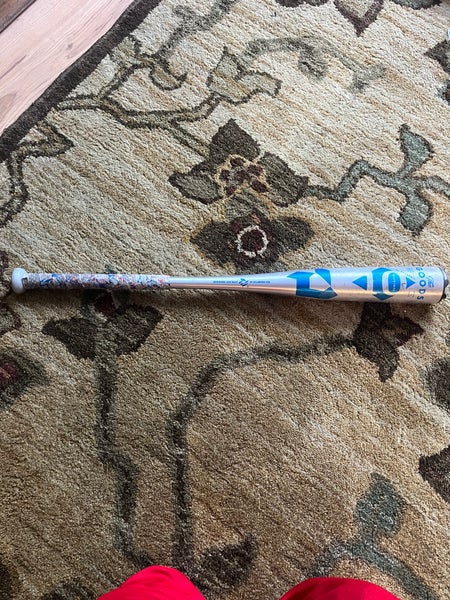 Used USABat Certified DeMarini Alloy The Goods One Piece Bat (-10) 20 oz 30"