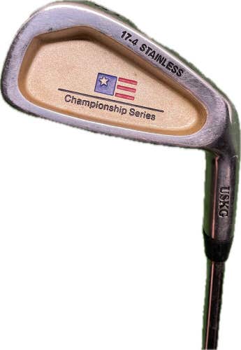 Juniors U.S. Kids Golf USKG Championship Series 5 Iron Steel Shaft RH 36.5”L