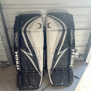 28" Itech  Goalie Leg Pads