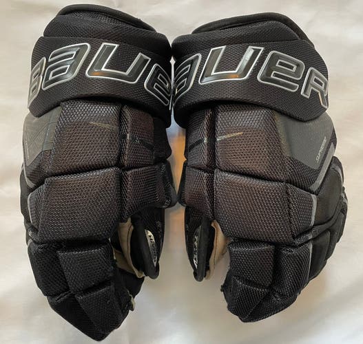 Bauer 14"  Supreme Ultrasonic Gloves