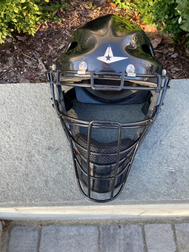 Used Catcher’s Equipment Bundle