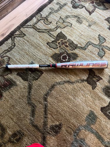 Used USABat Certified Rawlings Composite Quatro Bat (-8) 23 oz 31"