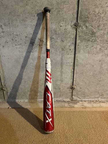 Used 2023 Marucci (-8) 23 oz 31" CAT X Connect Bat