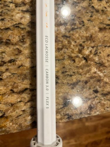 Ecd carbon 3.0 shaft