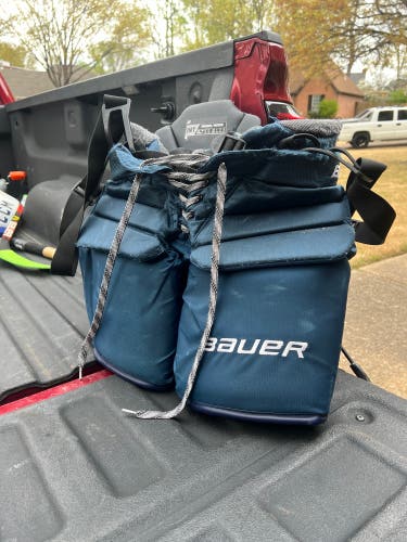 Used Medium Bauer Goalie Pants