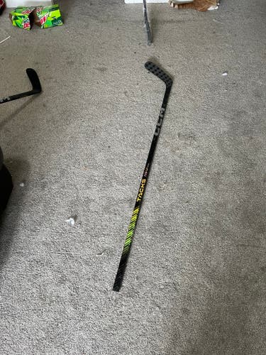 New Senior CCM Left Hand Tacks AS-VI PRO Hockey Stick P29