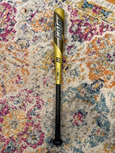 USSSA Certified Alloy (-10) 19 oz 29" CAT8 Bat