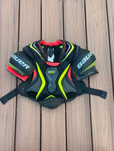 Bauer Vapor 2x Pro Junior Large Shoulder Pads