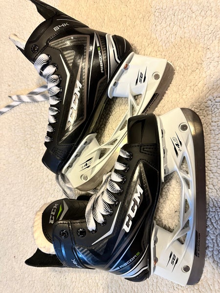 CCM Ribcore 64K Hockey Skates