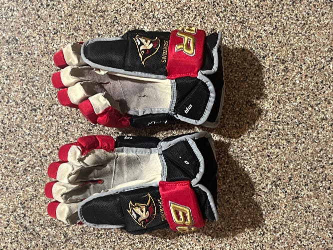 Bauer Team Pro Series Gloves