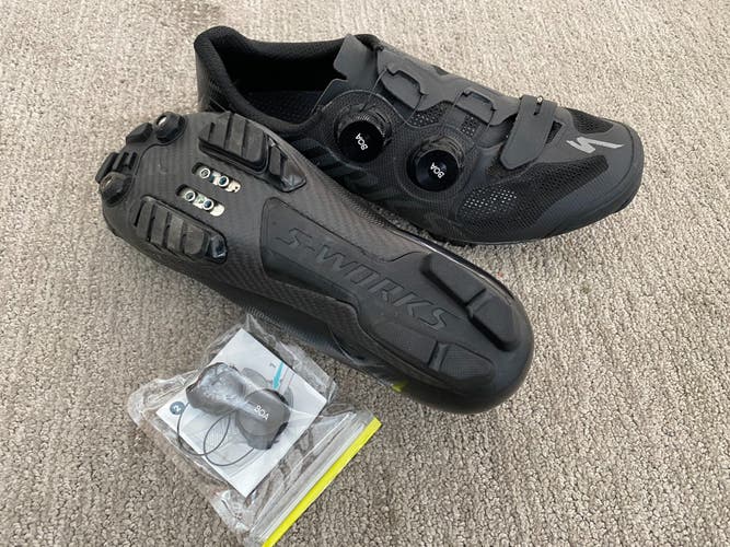 Specialized S-Works Recon Vent EVO size 41. Barely used.