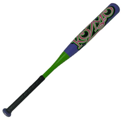 Used Louisville Slugger Kozmo 26" -10 Drop Fastpitch Bats