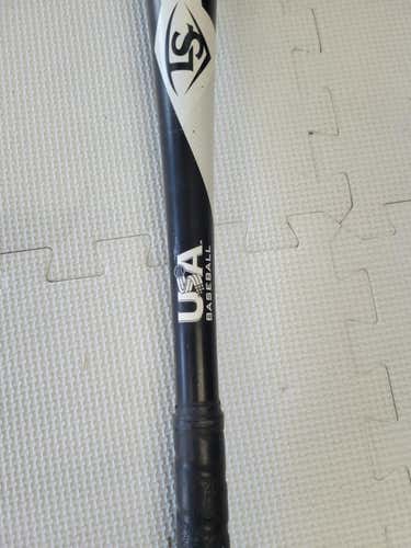 Used Louisville Slugger Vapor 29" -9 Drop Youth League Bats
