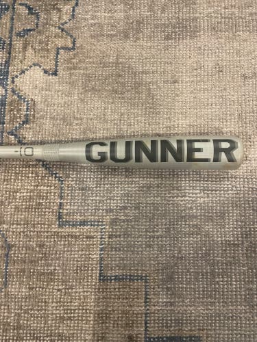 Used Warstic (-10) 20 oz 30" Gunner Bat
