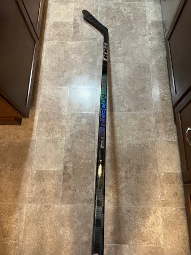New Left Hand P28 Pro Stock RibCor Trigger 8 Pro Hockey Stick