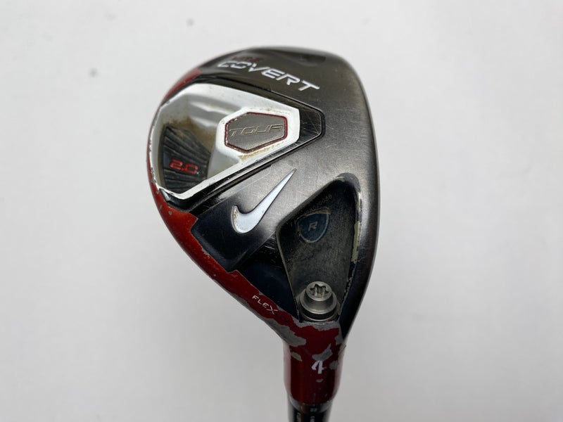 Nike VRS Covert 2.0 Tour 4 Hybrid 22* Kuro Kage 80HY 80g Regular RH Midsize Grip