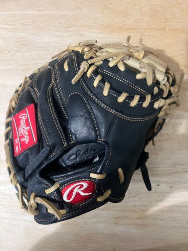 Right Hand Throw 32.5" Gold Glove Elite Baseball Glove
