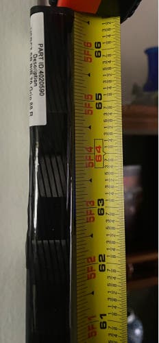 Senior Right Handed P88  RibCor Trigger 7 Hockey Stick