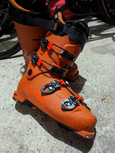 2021 Tecnica Cochise 130 AT Ski Boots Used