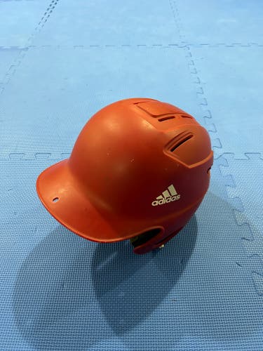 Used 6 3/8 - 7 1/8 Adidas Batting Helmet
