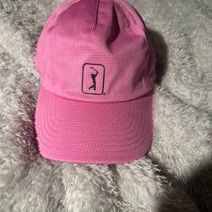 Pink PGA New One Size Fits All  Hat