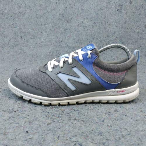New Balance 315 Womens 10 Shoes Sneakers Low Top Trainers Blue Gray WL315HG