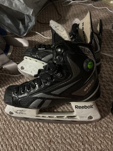 Reebok Used Senior Size 6 Hockey Skates