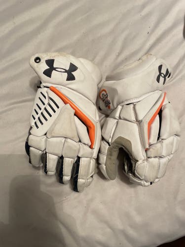 Fca under amour lacrosse gloves