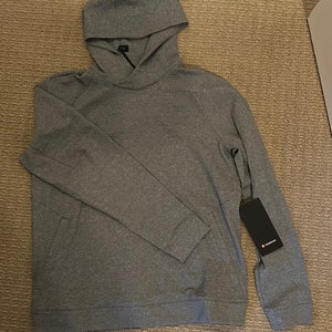 Lululemon *BRAND NEW* Large Gray Sweatshirt