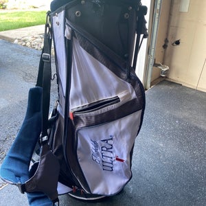 Michelob ultra golf bag
