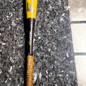 Used Kid Pitch (9YO-13YO) USSSA Certified 2013 Easton Hybrid XL2 Bat (-11) 20 oz 31"