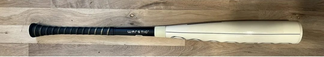 Used USSSA Certified 2024 Warstic Alloy Bonesaber Hybrid Bat (-8) 24 oz 32"