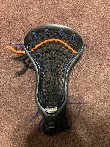 Used  Strung Head