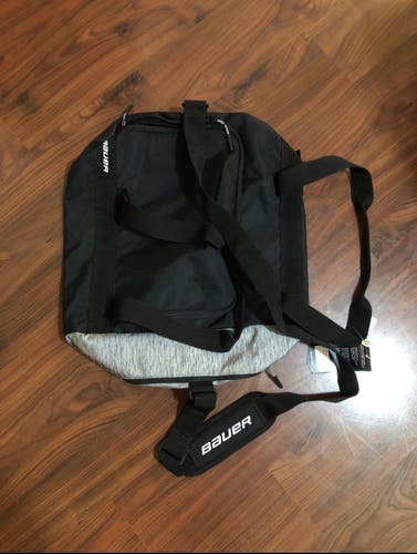 New Bauer College LE Duffle Bag
