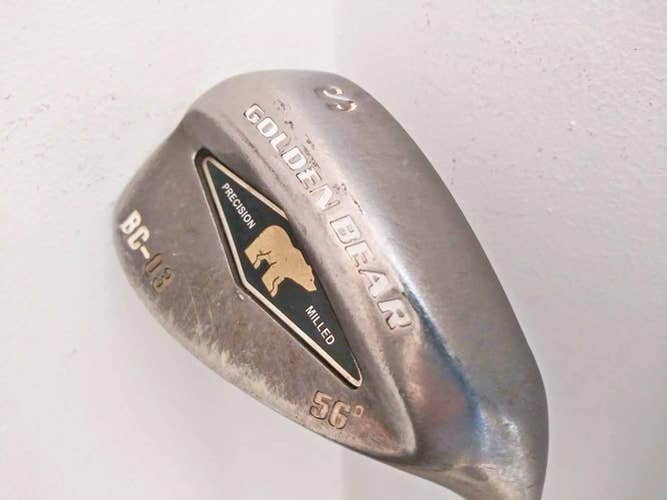 Nicklaus Golden Bear BC-03 Sand Wedge 56* (Steel) SW Golf Club