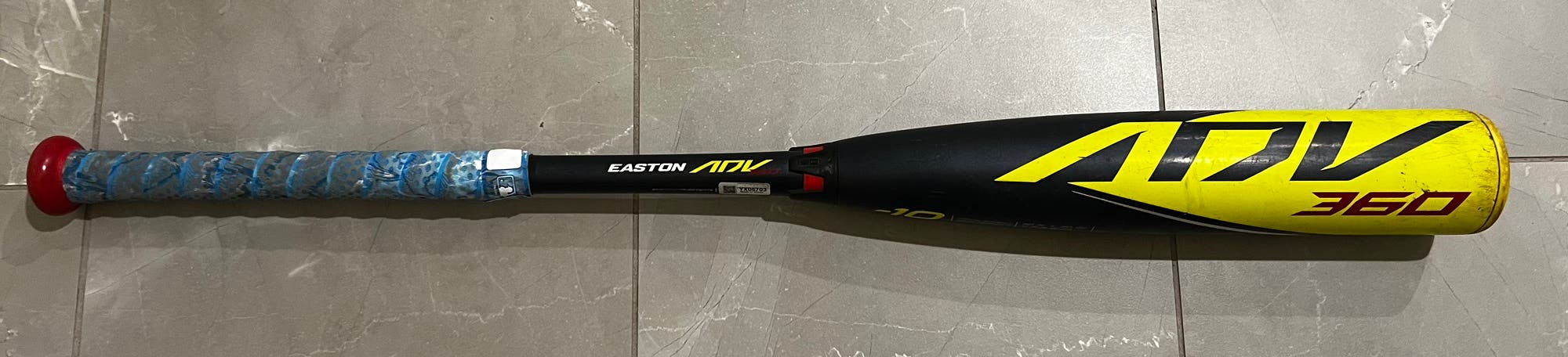 Easton ADV 360 Bat Composite (-10) 20 oz 30" 2022 USABat