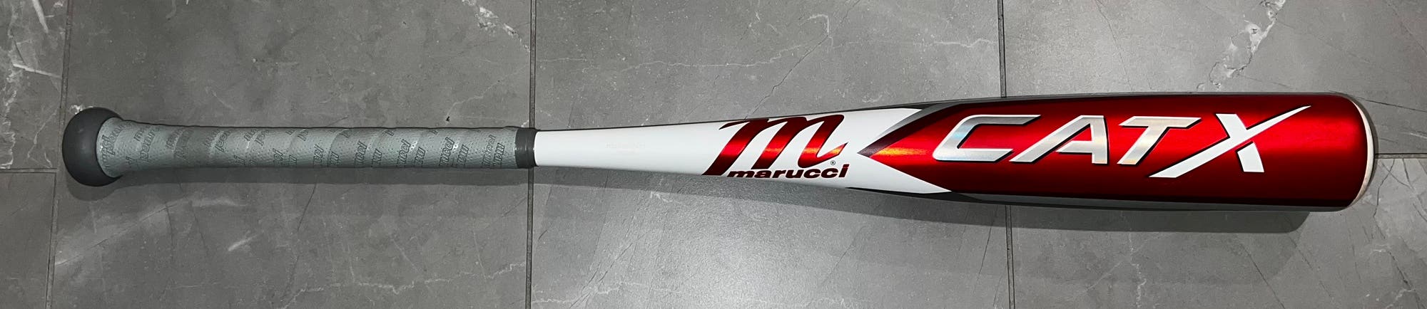 Marucci CAT X Bat 2023 Alloy (-10) 20 oz 30" USSSA