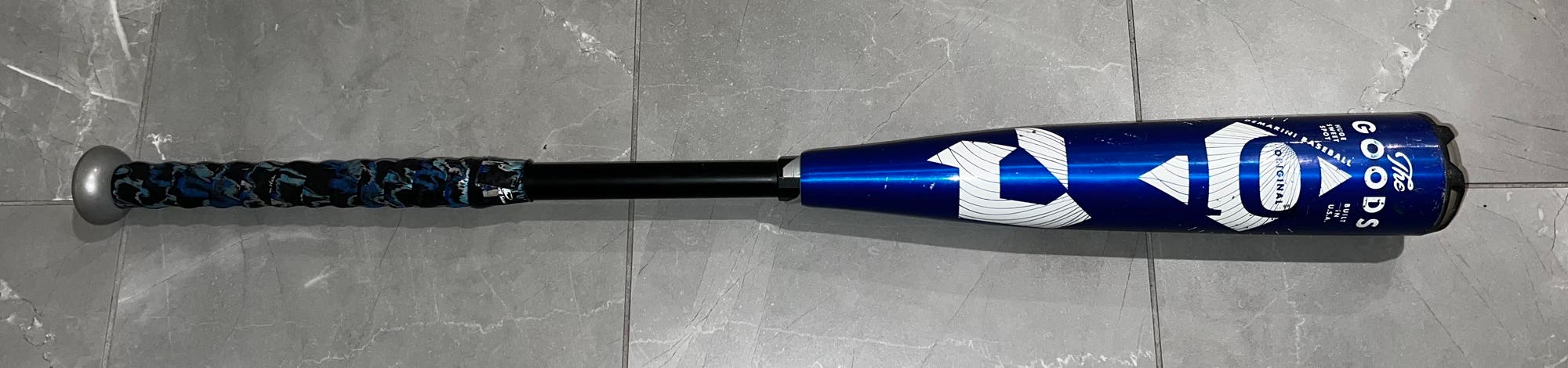 Demarini The Goods Bat Hybrid (-10) 20 oz 30" 2023 USABat