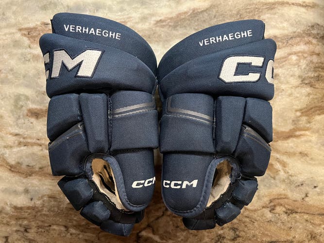 Pro Stock Carter Verhaeghe 13” CCM HGQL Gloves