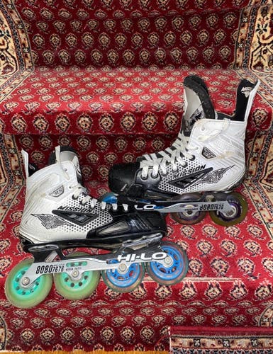 Mission Inhaler FZ-5 Inline Skates